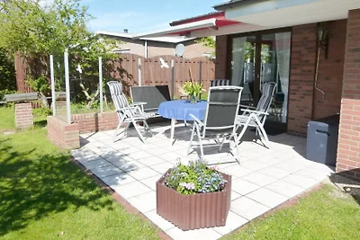 Ferienhaus  `Hus in lee´- Hoog-Koog