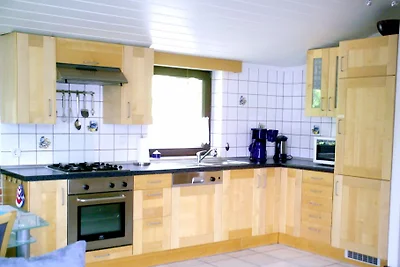 Ferienhaus  `Hus in lee´- Hoog-Koog