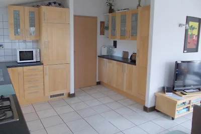 Ferienhaus  `Hus in lee´- Hoog-Koog