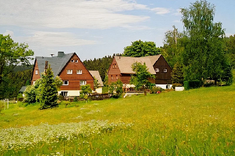 Blick von der Alten Str.