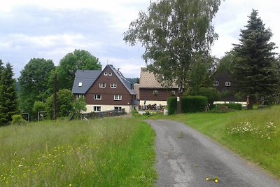 Casa de vacaciones Vacaciones de reposo Rechenberg-Bienenmühle