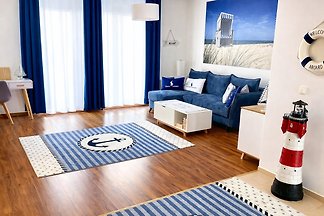 empfehlenswerte Ferienwohnung