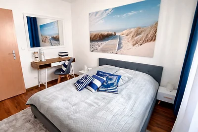 Beach Apart 500m vom Ahlbeck