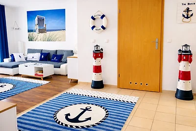 Beach Apart 500m vom Ahlbeck