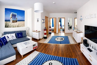 Beach Apart 500m vom Ahlbeck