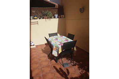 Primera linea/terraza/patio, WIFI