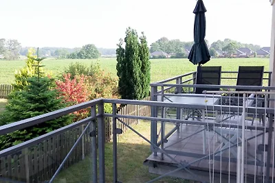 Inselhaus - Appartamento 2, Kölpinsee