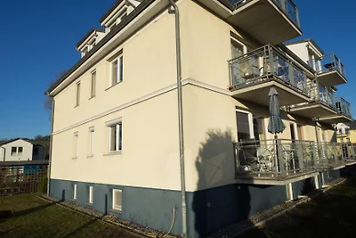 Inselhaus - Appartamento 2, Kölpinsee
