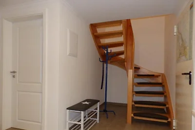 Inselhaus - Appartamento 2, Kölpinsee