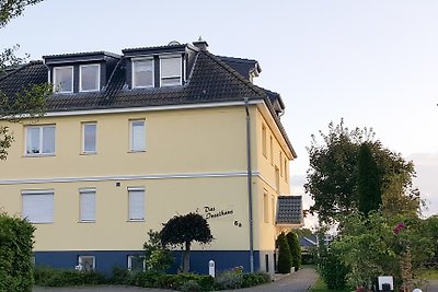 Inselhaus - Wohnung 2, Kölpinsee