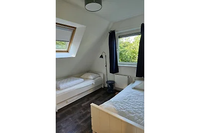 Wunderschönes Ferienhaus mit Sauna