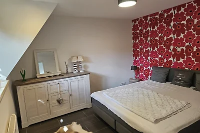 Wunderschönes Ferienhaus mit Sauna