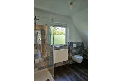 Wunderschönes Ferienhaus mit Sauna