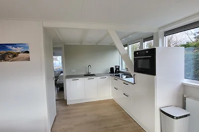 Neu gebautes Ferienhaus mit Sauna