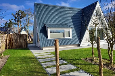 Neu gebautes Ferienhaus mit Sauna