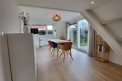 Neu gebautes Ferienhaus mit Sauna