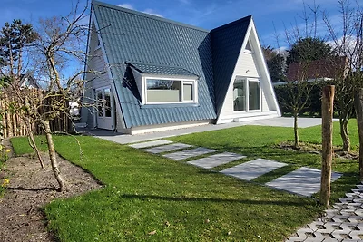 Neu gebautes Ferienhaus mit Sauna