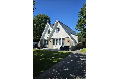 Wunderschönes Ferienhaus mit Sauna