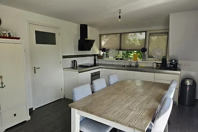 Wunderschönes Ferienhaus mit Sauna