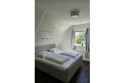 Wunderschönes Ferienhaus mit Sauna