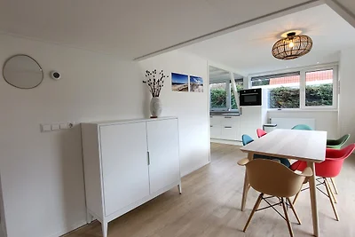 Neu gebautes Ferienhaus mit Sauna