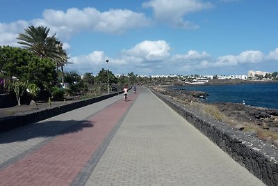 Schönes Apartment direkt am Meer