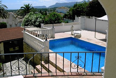 Casa Sueno - San Jaime Moraira