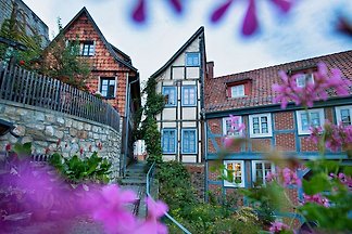 Halbes Haus - Das Fachwerkhaus