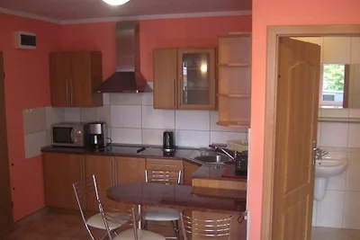 Ferienwohnung Misdroy Wolin