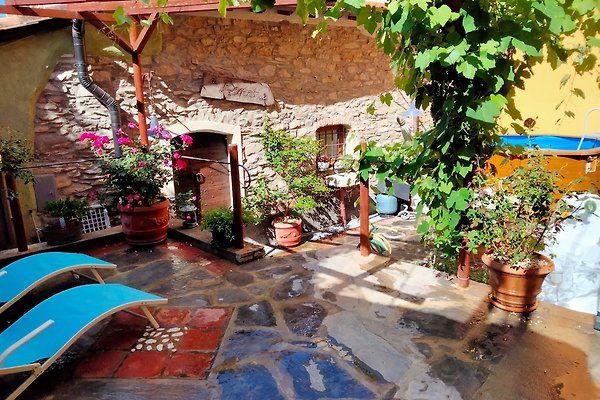 Ferienhaus Dolcedo