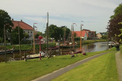 Lütje mit überd. Süd-Terrasse Wlan