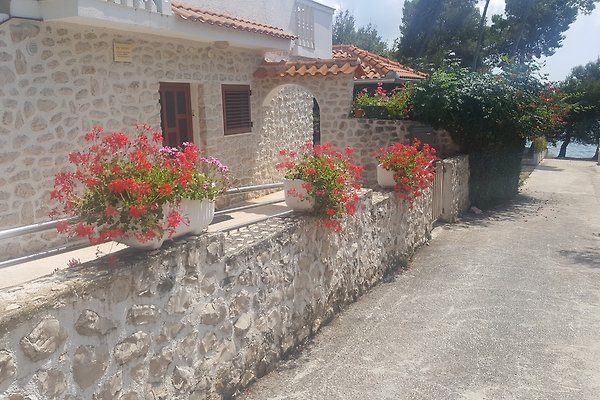 Ferienhaus Petrčane