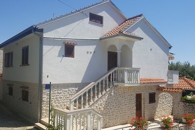 Vakantieappartement Gezinsvakantie Petrčane