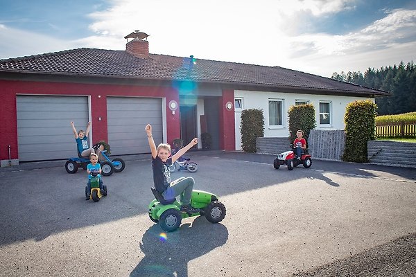 Traumferienhaus XXL Ortner in Esternberg - Herr J. Ortner