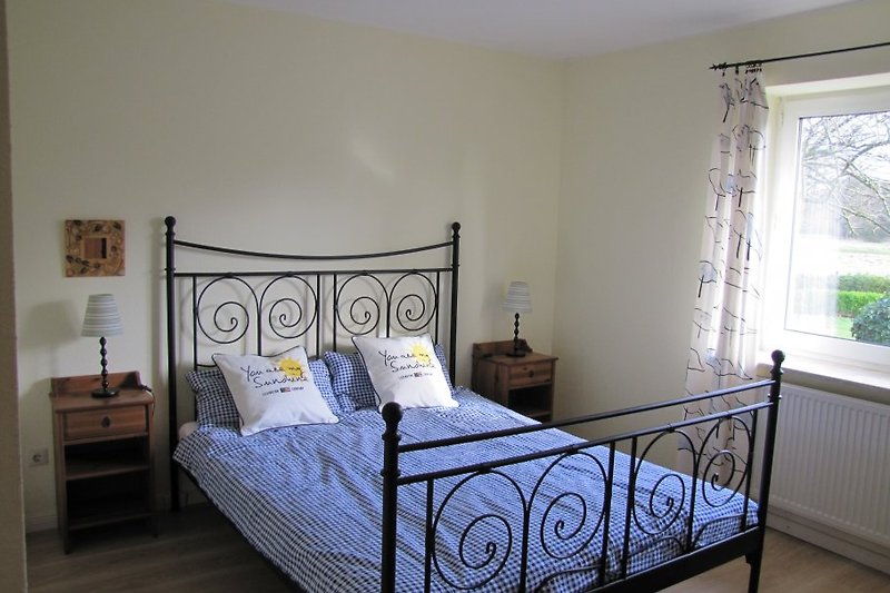 Haus am Brockeswald in Duhnen - Frau U. Andresen