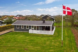 Ferienhaus in Lemvig