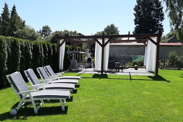 Ferienwohnung Kamminke