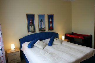 Apartment in Swinemünde auf Usedom