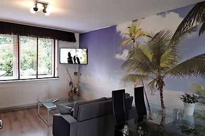 SEE und HAFF FEWO mit E-Ladestation