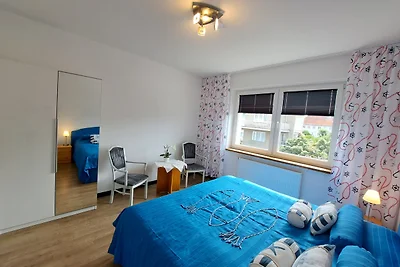 Appartamento a Swinoujscie su Usedom