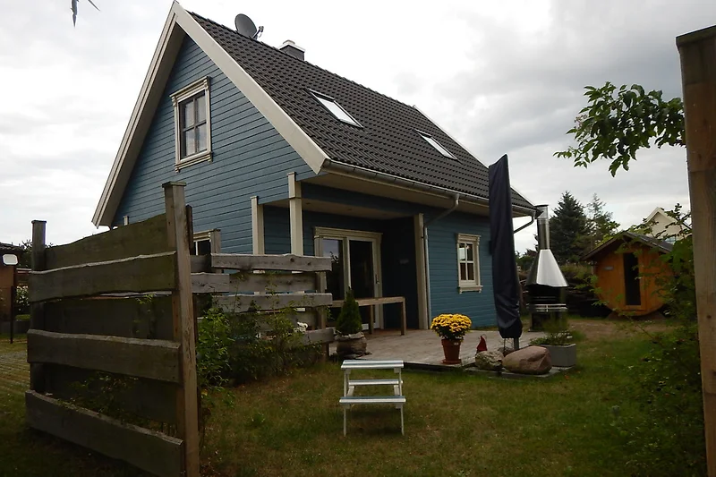Uitzicht vanuit het zuidwesten
