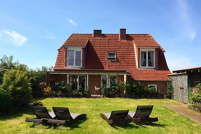 Holiday home relaxing holiday St. Peter-Ording