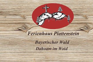 Ferienhaus Plattenstein