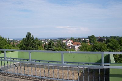 Baracca sul Mar Baltico di Grömitz