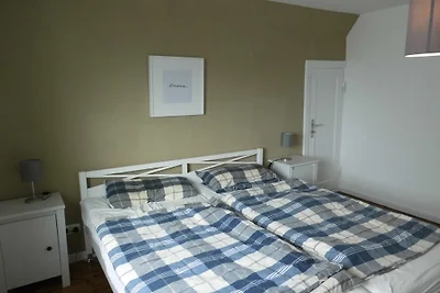 Büsum- casa vacanze centrale (DHH)