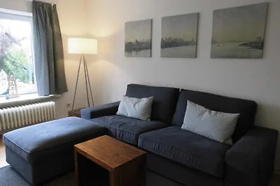 Büsum- casa vacanze centrale (DHH)