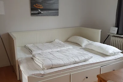 Büsum- casa vacanze centrale (DHH)