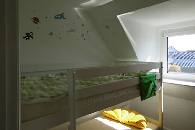 Büsum- casa vacanze centrale (DHH)