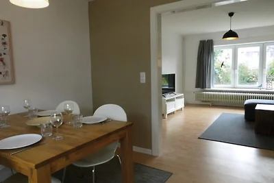 Büsum- casa vacanze centrale (DHH)
