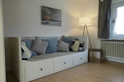 Büsum- casa vacanze centrale (DHH)
